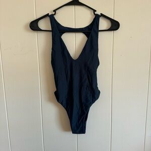 Benoa Blue One Piece Petite